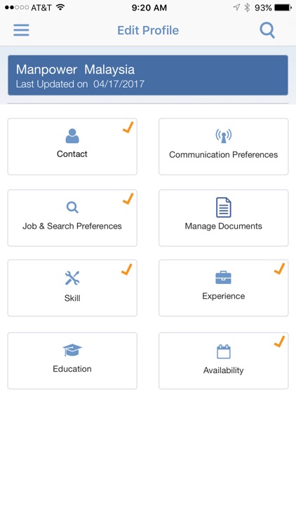 Jobs - Manpower Malaysia screenshot-3