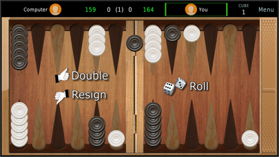 Backgammon Reloadedのおすすめ画像1