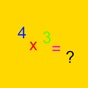 Multiplication Trainer Kid app download