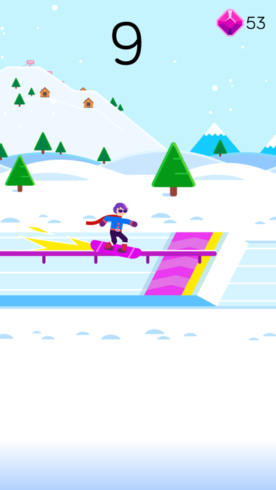 Ketchapp Winter Sports screenshot 5