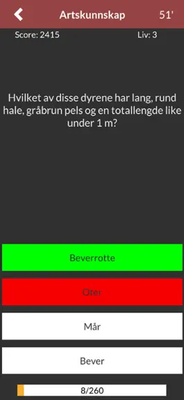 Game screenshot Jegerprøvetentamen (Norge) hack