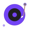 Music Widget:Vinyl Player App icon