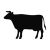 Cowculator - Friends, Not Food icon