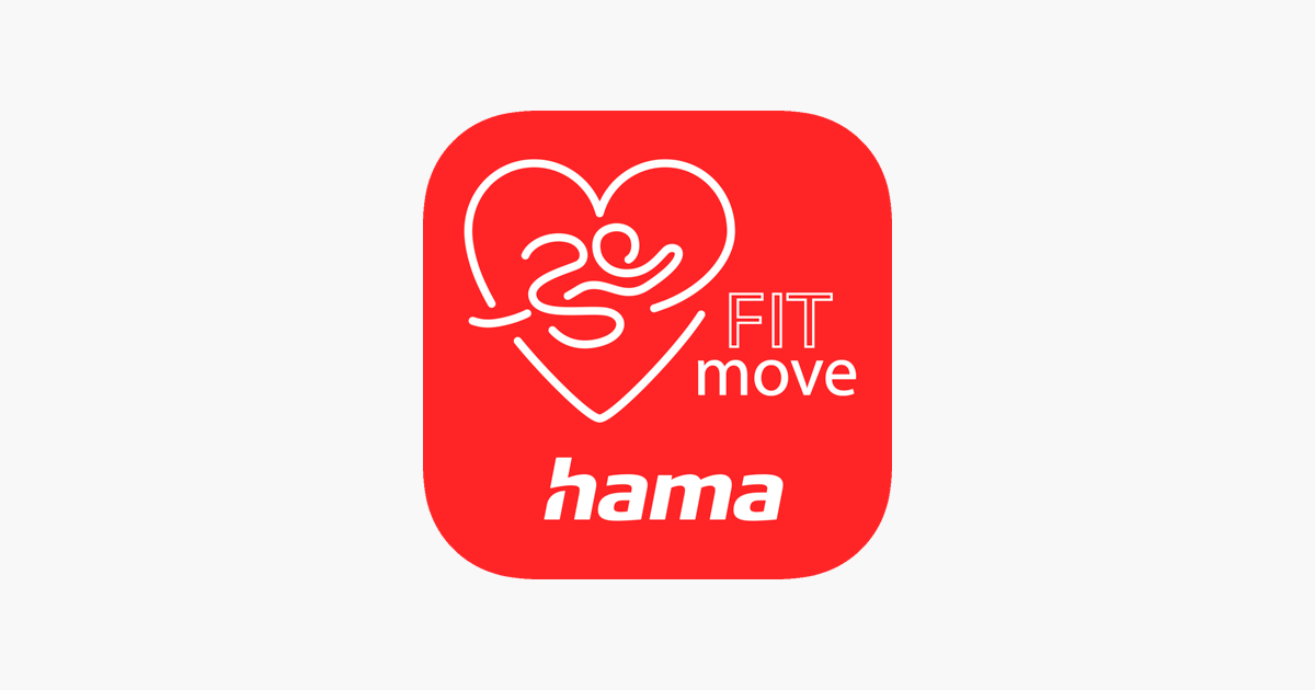 ‎Hama Fit Move on the App Store