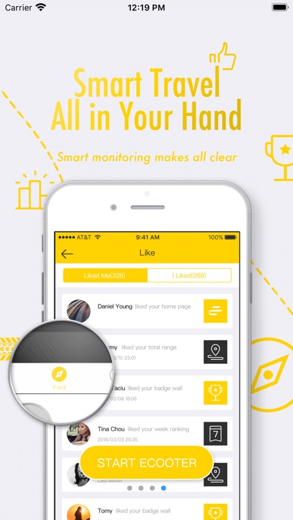 Ecooter screenshot-3