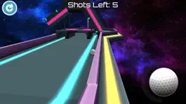 Game screenshot Space Golf 3D apk