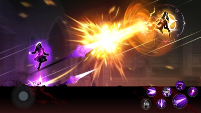 Shadow Knight Ninja Games RPG Screenshot