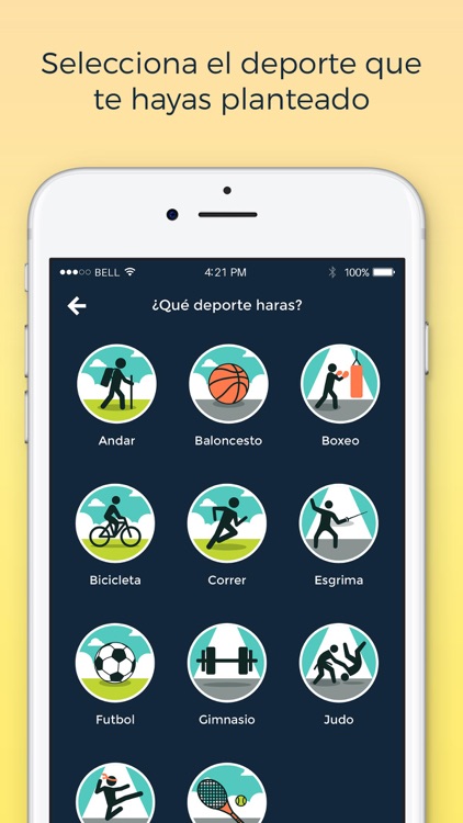 Motivational Coach - Motivador Deportivo