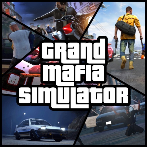 Grand Mafia Simulator Icon