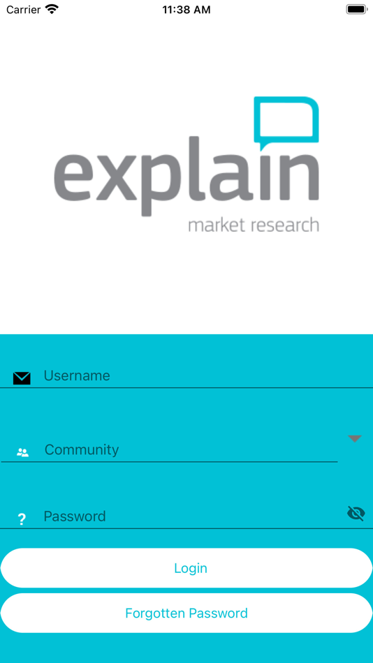 #1. Explain Communities (iOS) 由: Explain Market Research Ltd.