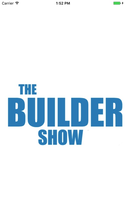 The Builder Show