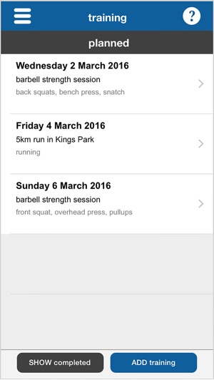 Athlete Scoreboard(圖4)-速報App