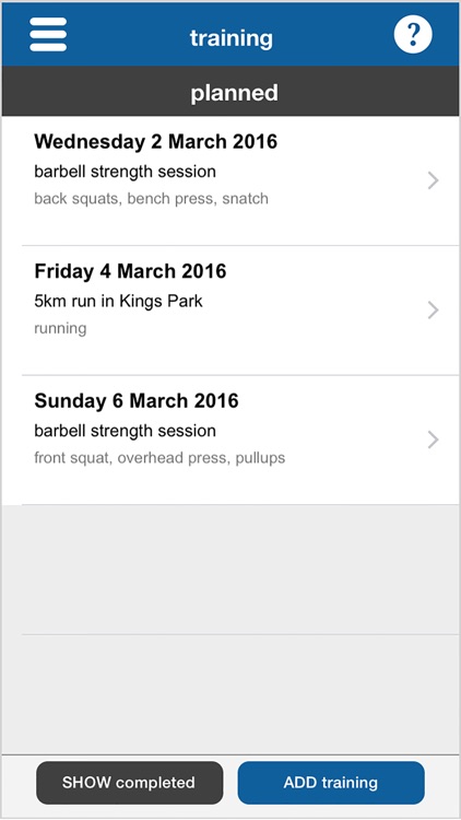 Athlete Scoreboard screenshot-3