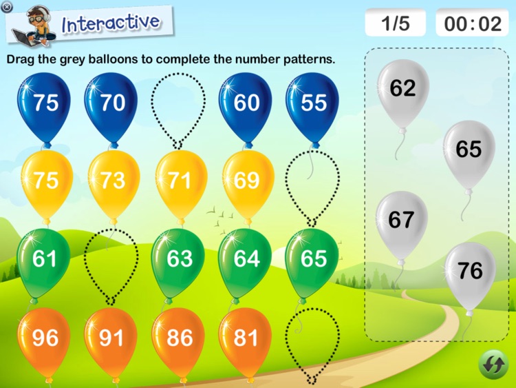 Targeting Maths 1B screenshot-4