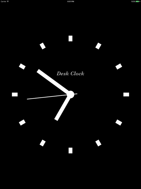 デスクトップ時計 - アナログ時計ロック画面時間ウィジェットのおすすめ画像5