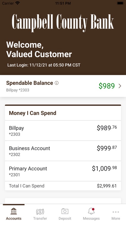 Campbell County Bank Mobile