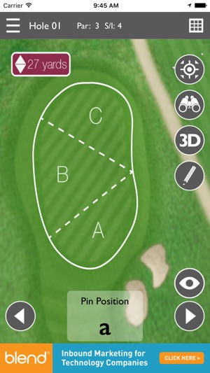 Sonning Golf Club(圖4)-速報App