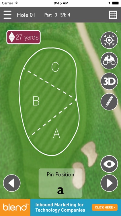 Sonning Golf Club screenshot-3