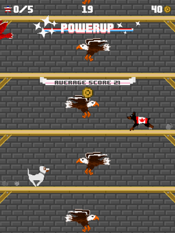 Screenshot #6 pour Washington's Wall