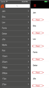 Baiboly Malagasy screenshot