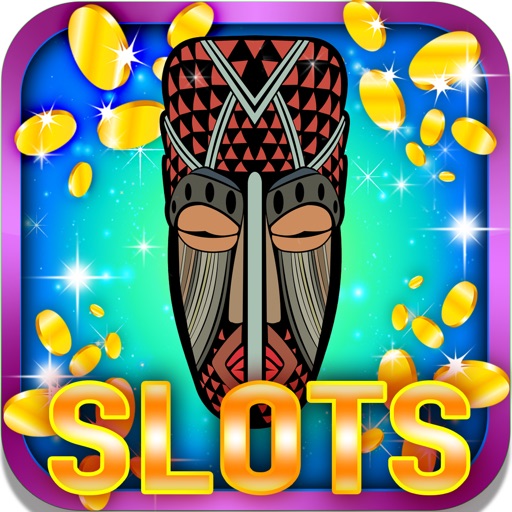 Africa Swahili Games Slots:Blast The Prizes iOS App