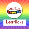 Lesflicks icon