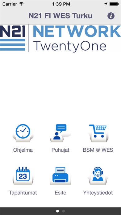 How to cancel & delete N21 FI WES Turku from iphone & ipad 1