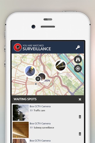 Surveillance | SPOTTERON screenshot 4