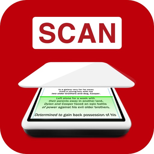 PDF Reader & Document Scanner iOS App