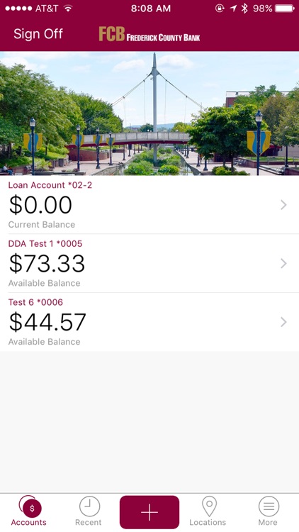 FCBMD Business Mobile Banking