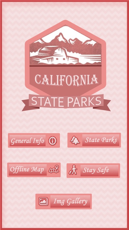 California - State & National Parks