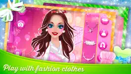Game screenshot Сладкий макияж: игра для стильных принцесс mod apk