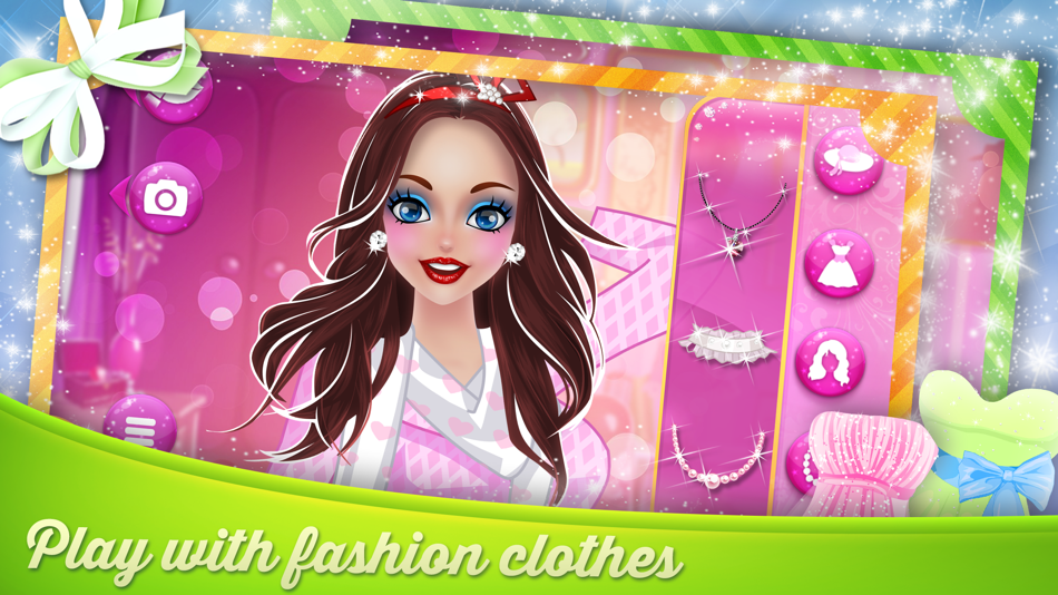 Candy Makeup: Game for stylish princess - 1.0 - (iOS)