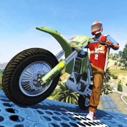 MX Bike Racing Flip Master Cheats