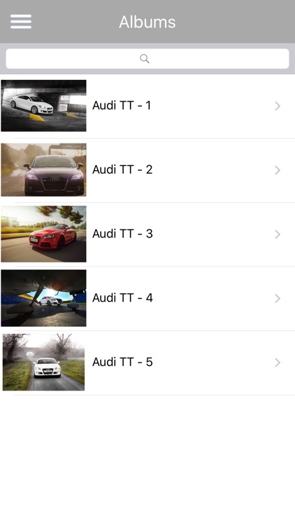 HD Car Wallpapers - Audi TT Edition screenshot-3