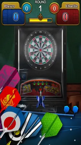 Game screenshot Darts Pro Cup hack