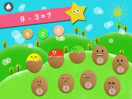 Game screenshot Subtraction with regrouping apk