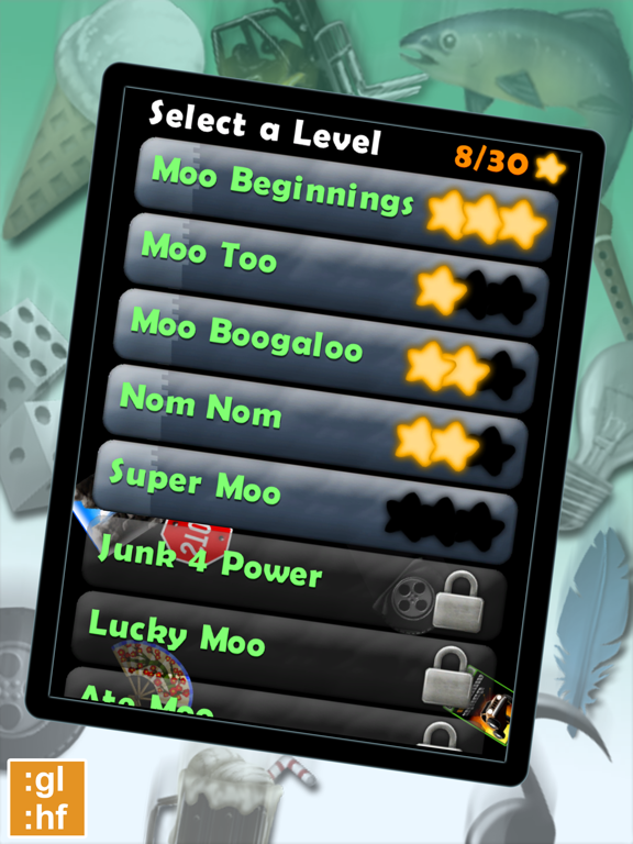 Screenshot #6 pour Recycling Moo