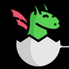 Icon Pet Dragon: Tamagotchi & More