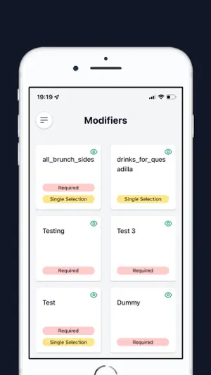 SNAPnTAP Mobile POS screenshot 4