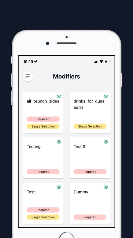 #4. SNAPnTAP Mobile POS (iOS) Podle: Shehryar Malik