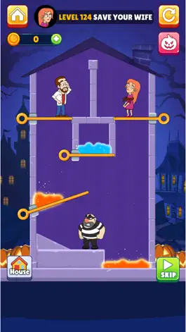 Game screenshot Home Pin: Pull Pin Loot Puzzle apk