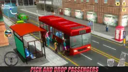 Game screenshot Liberty City Tourist Coach Bus apk