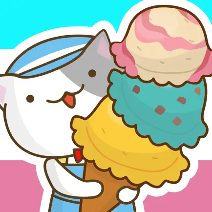 Cat ice cream shop Cheats