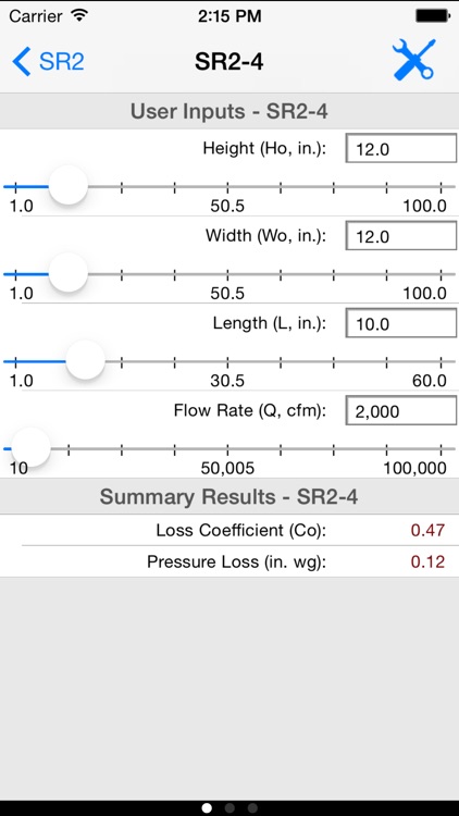HVAC ASHRAE Duct Fitting Database
