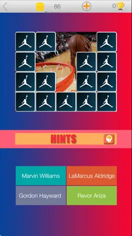 Game screenshot Basketball Players Sport Trivia for NBA Fans 2k17 apk