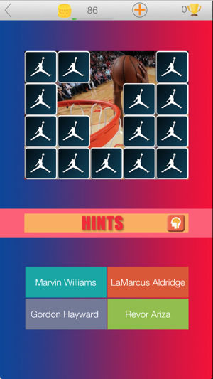 籃球運動員運動小事為NBA球迷2k17(圖2)-速報App