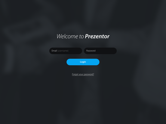 Screenshot #4 pour Prezentor