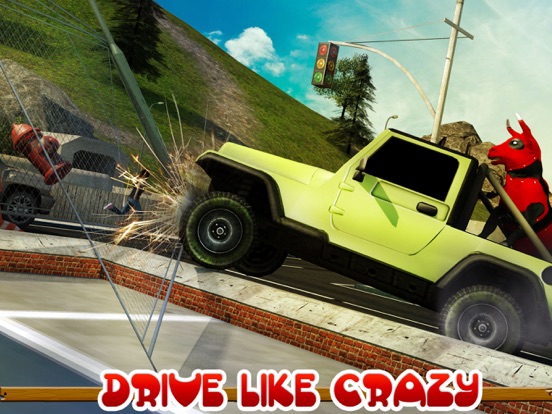 Screenshot #3 for Angry Bull 2017