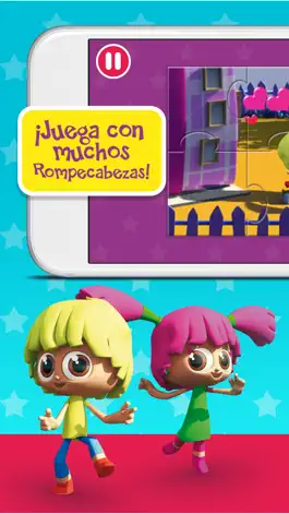 Game screenshot Rondas 3D hack